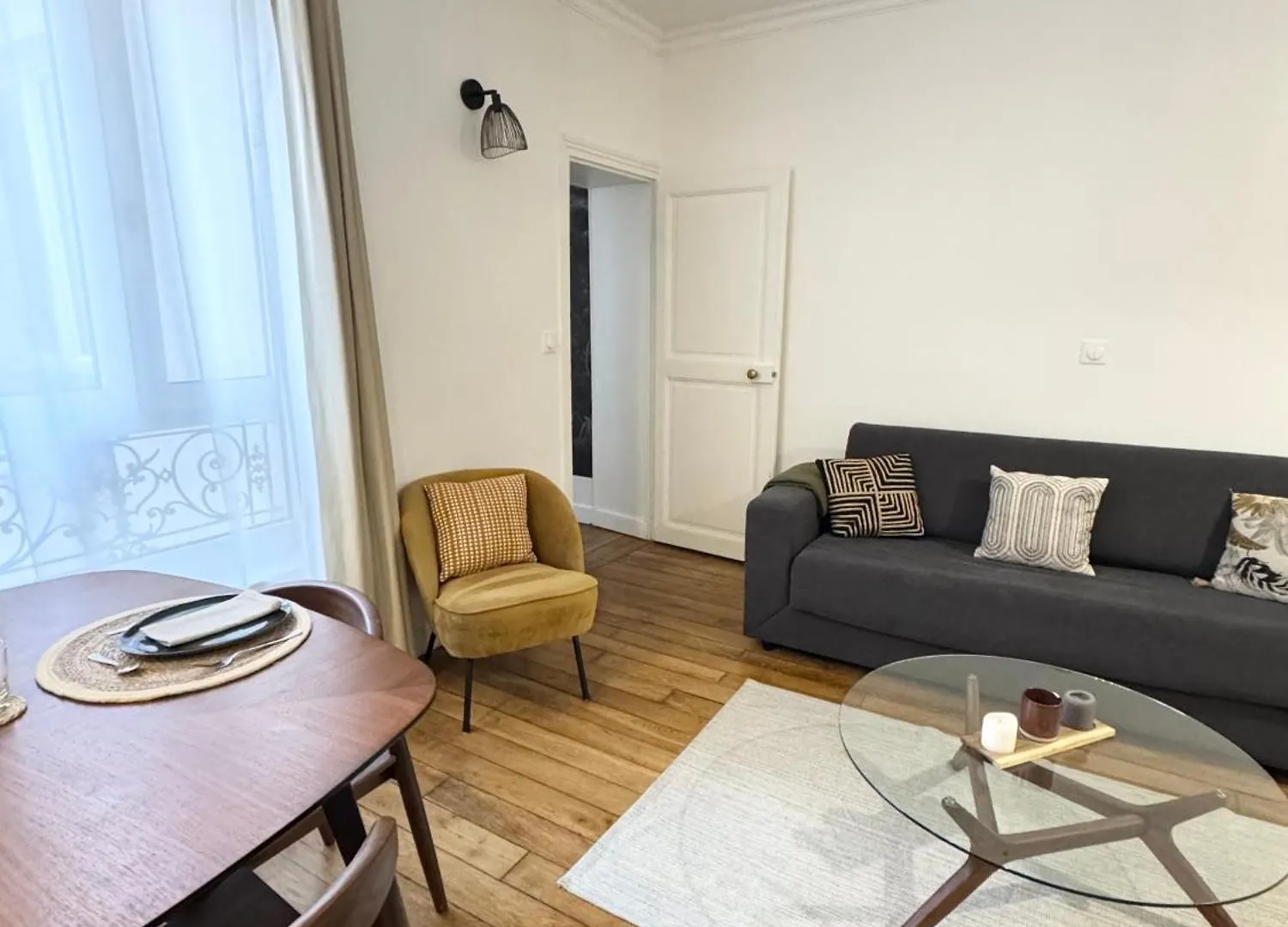 公寓 Lovely Flat, Center Of 巴黎
