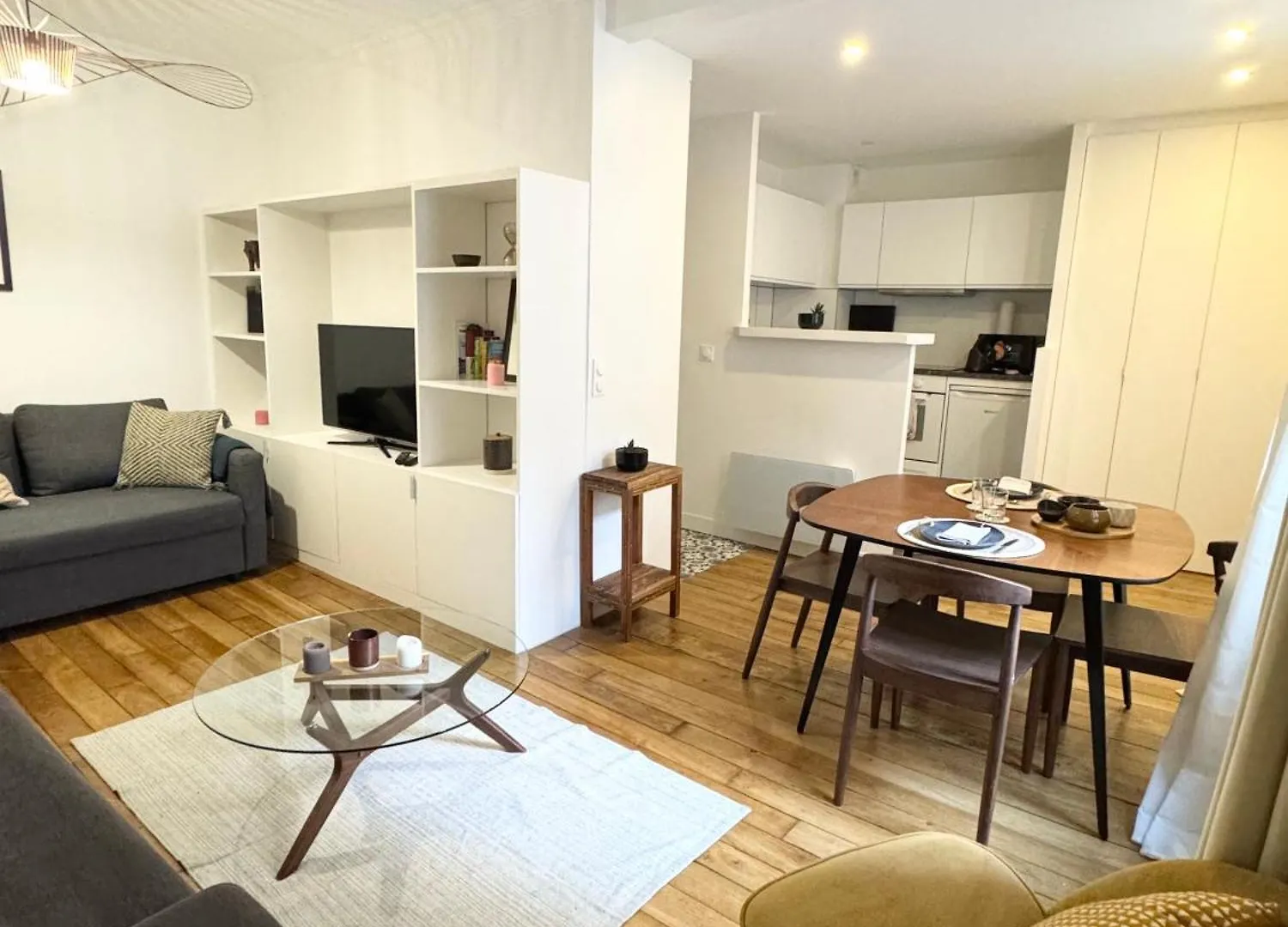 公寓 Lovely Flat, Center Of 巴黎 法国
